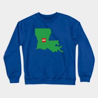 LA Home Crewneck Sweatshirt